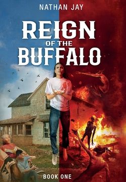 portada Reign of the Buffalo: Book 1