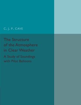 portada The Structure of the Atmosphere in Clear Weather (in English)