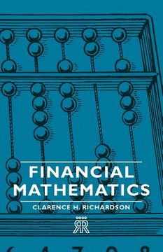 portada financial mathematics (en Inglés)