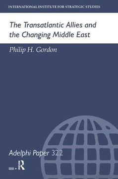 portada The Transatlantic Allies and the Changing Middle East
