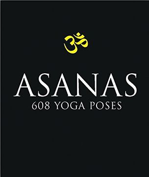 portada Asanas: 708 Yoga Postures (in English)