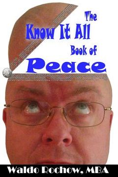 portada The Know It All Book of Peace (en Inglés)