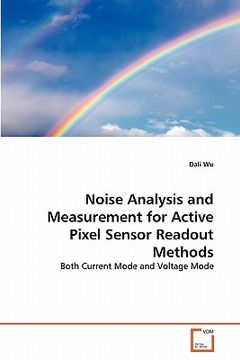 portada noise analysis and measurement for active pixel sensor readout methods
