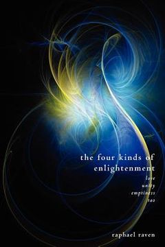 portada the four kinds of enlightenment (en Inglés)