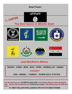 portada Isis: The End Game of Middle East and Northern Africa (en Inglés)