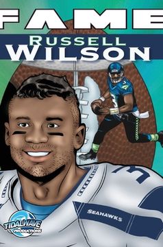 portada Fame: Russell Wilson (in English)