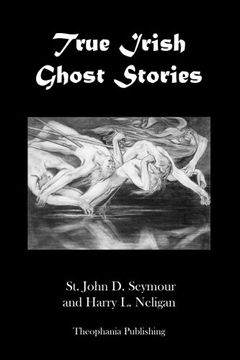 portada True Irish Ghost Stories