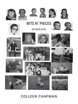 portada Bits n' Pieces: Of our Lives (en Inglés)