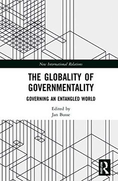 portada The Globality of Governmentality (New International Relations) (in English)