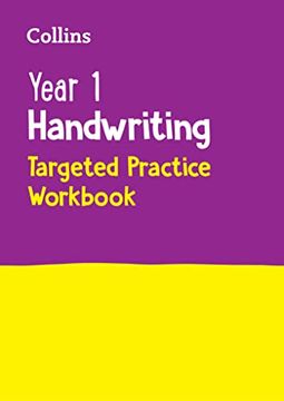 portada Year 1 Handwriting Targeted Practice Workbook: Ideal for Use at Home (en Inglés)