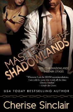 portada Masters of the Shadowlands: Volume 1 (en Inglés)