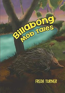 portada Billabong mob Tales (en Inglés)