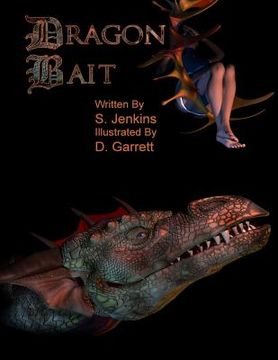 portada Dragon Bait (en Inglés)
