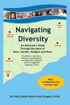portada navigating diversity (en Inglés)