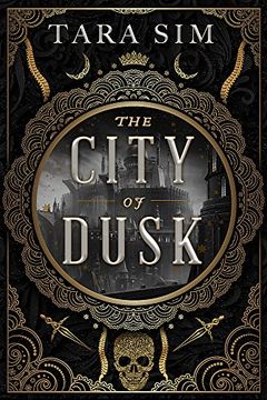 portada The City of Dusk (The Dark Gods)