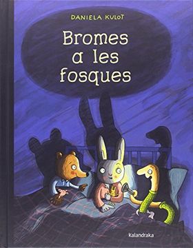 portada Bromes a les Fosques (in Spanish)