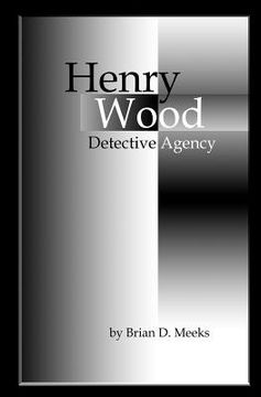 portada henry wood detective agency (en Inglés)