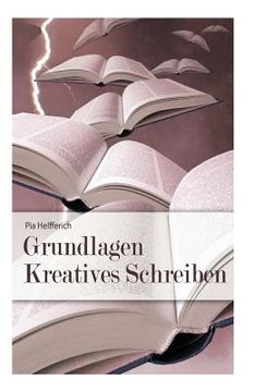 portada Grundlagen Kreatives Schreiben (en Alemán)