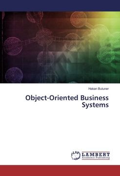portada Object-Oriented Business Systems