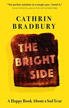 portada The Bright Side: A Happy Book About a sad Year (en Inglés)