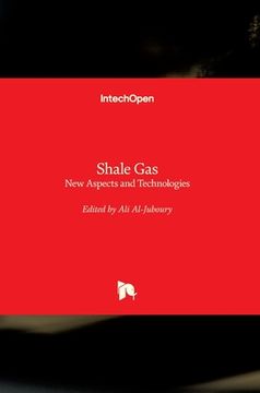 portada Shale Gas: New Aspects and Technologies (en Inglés)