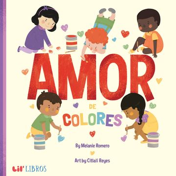 portada Amor de Colores (in Spanish)