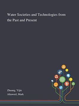 portada Water Societies and Technologies From the Past and Present (en Inglés)