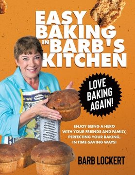 portada Easy Baking in Barb's Kitchen (in English)