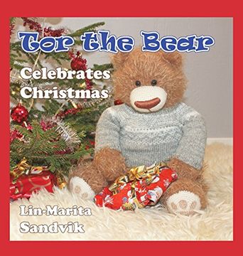 portada Tor the Bear Celebrates Christmas