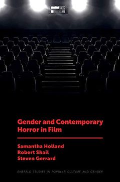 portada Gender and Contemporary Horror in Film (Emerald Studies in Popular Culture and Gender) (en Inglés)