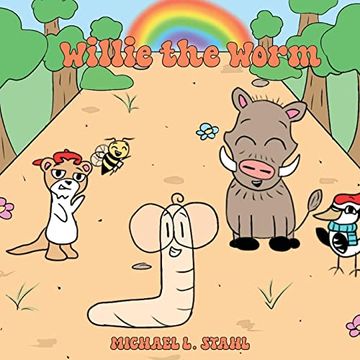 portada Willie the Worm (in English)