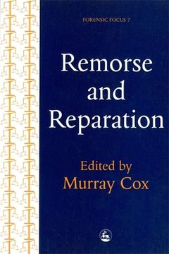 portada Remorse and Reparation (en Inglés)