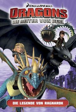 portada Dragons - die Reiter von Berk 05. (en Alemán)