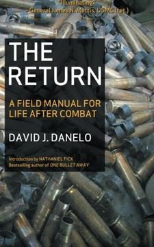 portada The Return: A Field Manual for Life After Combat (en Inglés)