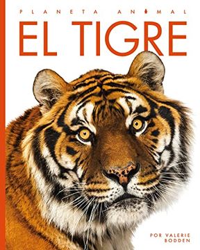 portada El Tigre (in English)