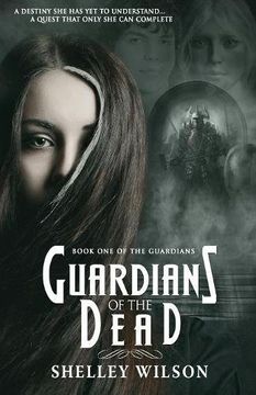 portada Guardians of the Dead (The Guardians)