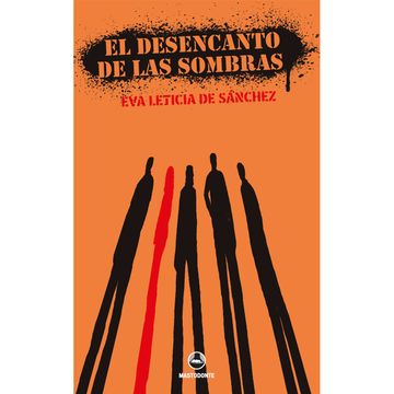 portada El Desencanto de las Sombras (in Spanish)