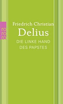 portada Die Linke Hand des Papstes (in German)