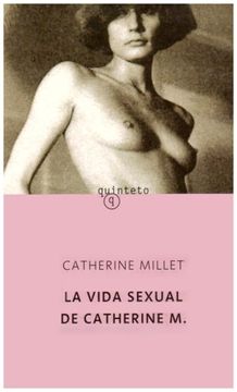 portada La Vida Sexual de Catherine m (Quinteto Bolsillo)