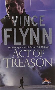 portada Act of Treason 