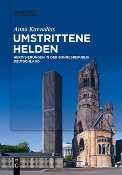 portada Umstrittene Helden (en Alemán)