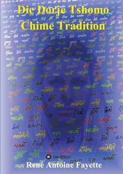 portada Die Dorje Tshomo Chime Tradition (German Edition)