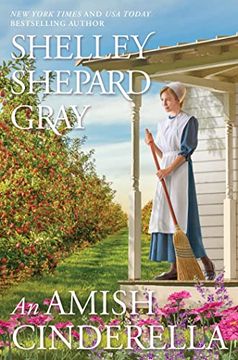 portada An Amish Cinderella (The Amish of Apple Creek) (in English)