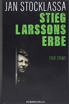 portada Stieg Larssons Erbe (en Alemán)
