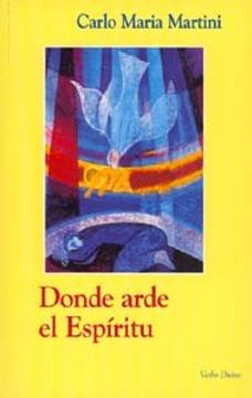 portada Donde Arde el Espíritu (in Spanish)