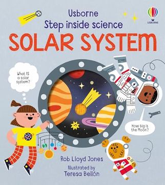 portada Step Inside Science: The Solar System