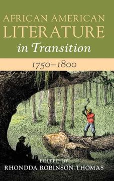 portada African American Literature in Transition, 1750-1800 (in English)