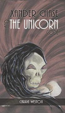 portada Xander Chase and the Unicorn Code (en Inglés)