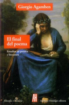 portada El Final del Poema (in Spanish)