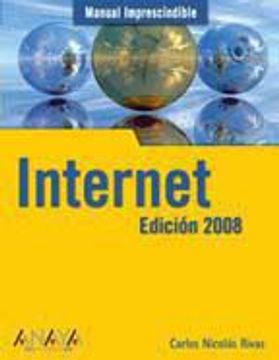 portada Internet 2008 (Manual Imprescindible (Am))
